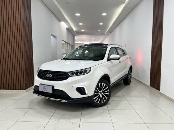 FORD TERRITORY 1.5 ECOBOOST GTDI GASOLINA TITANIUM AUTOMÁTICO